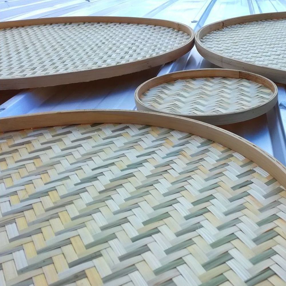 Nieuwe Aanwinst Fruitbroodmand - Bread Box Bamboo recensie en prijs