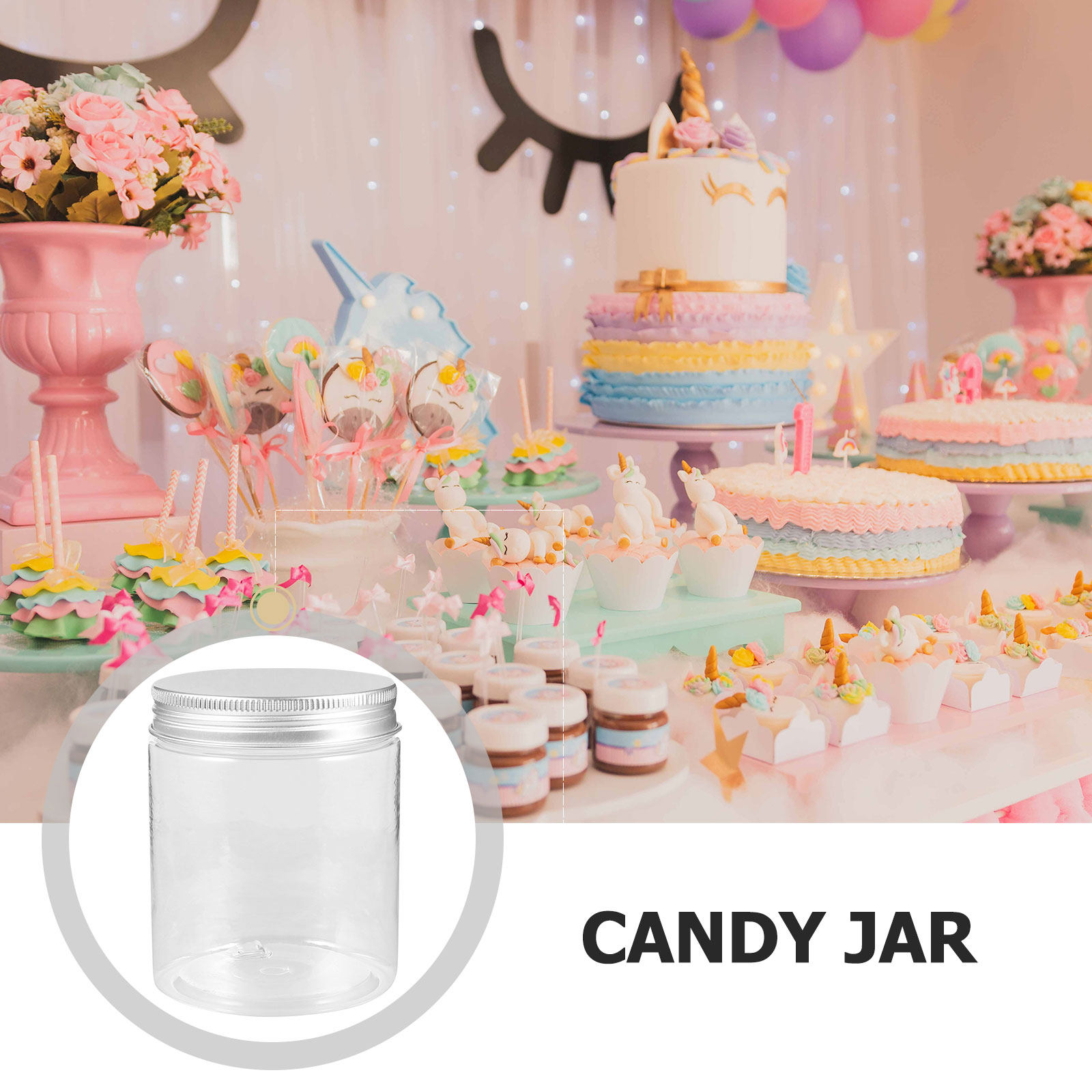 12 stuks plastic opslagpotten, - Food Storage Jars recensie en prijs