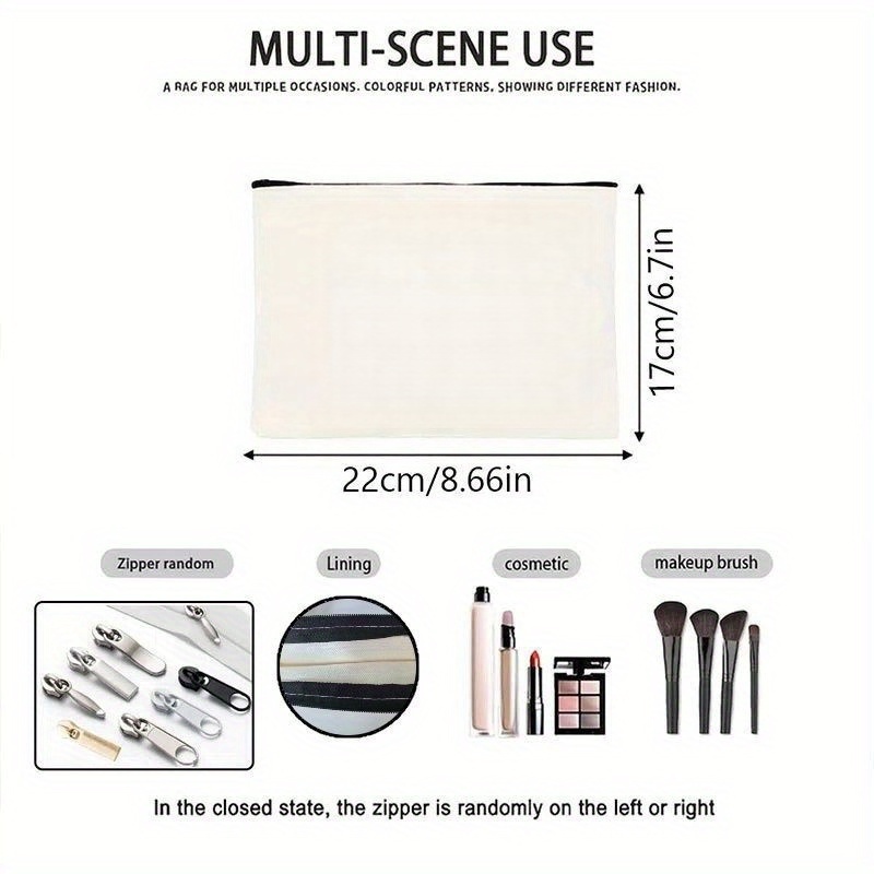 1PC Leuke Reismake-up Tas Mult - Food Storage Zipper Bags recensie en prijs