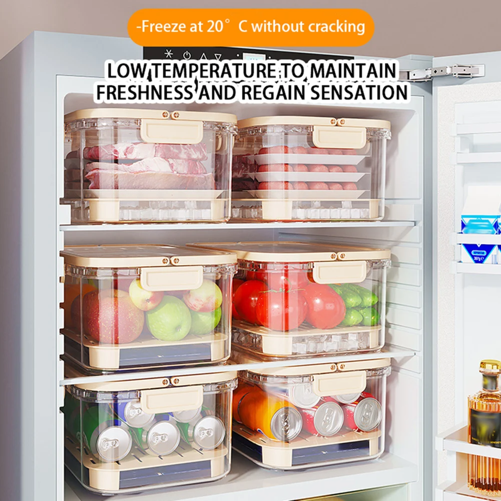 Draagbare voedselopslagcontain - Food Storage Method recensie en prijs