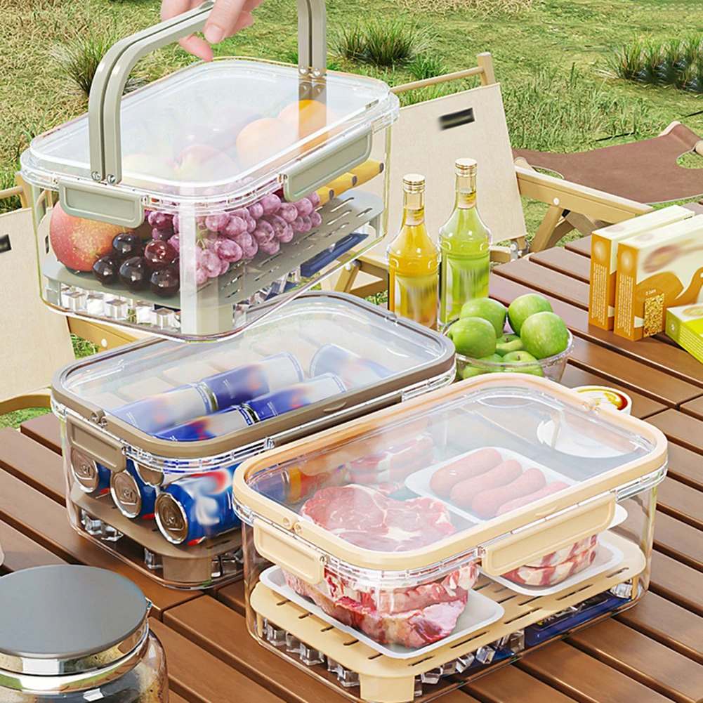 Draagbare voedselopslagcontain - Food Storage Method recensie en prijs