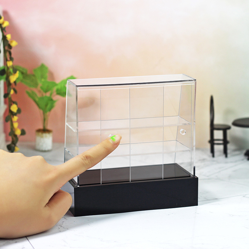 1/12 1/6 Schaal Poppenhuis Min - Food Storage In Cabinets recensie en prijs