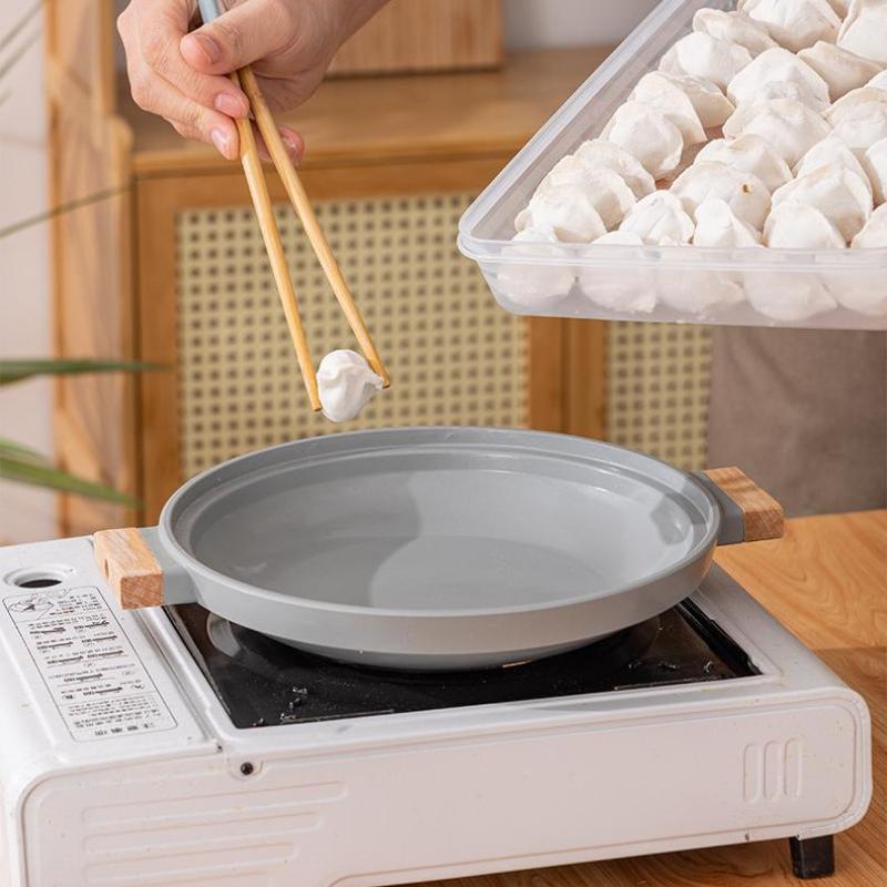 Nieuwe Keukenopbergdoos Koelka - Food Storage On Table recensie en prijs