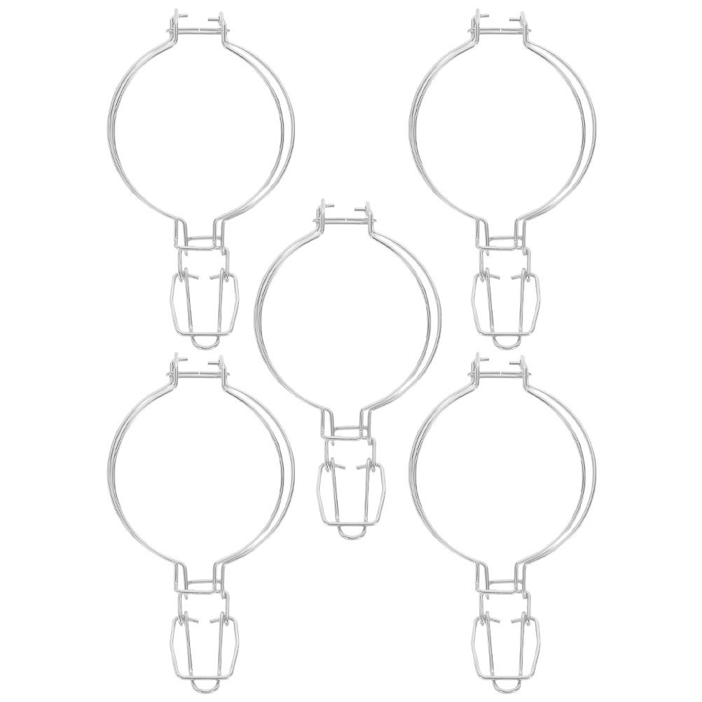 5 stuks draadklemmen voor pott - Food Storage Jars recensie en prijs