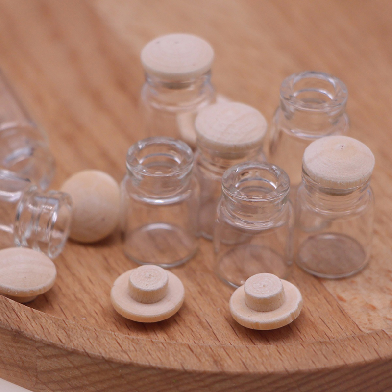 4 Stuks 1:12 Poppenhuis Miniat - Food Storage Jars recensie en prijs