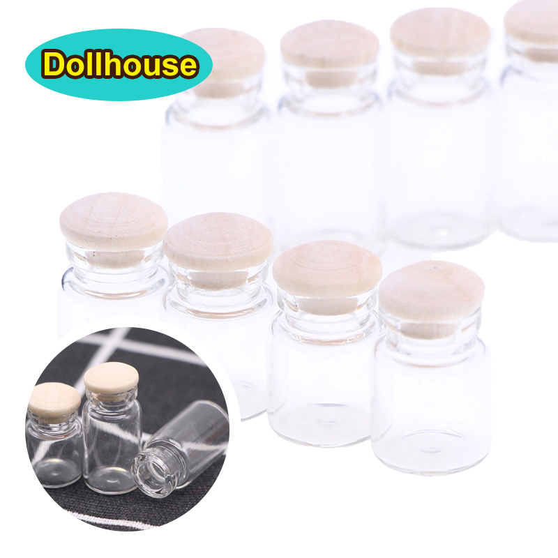 4 Stuks 1:12 Poppenhuis Miniat - Food Storage Jars recensie en prijs