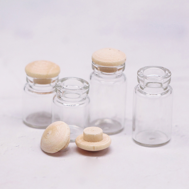 4 Stuks 1:12 Poppenhuis Miniat - Food Storage Jars recensie en prijs