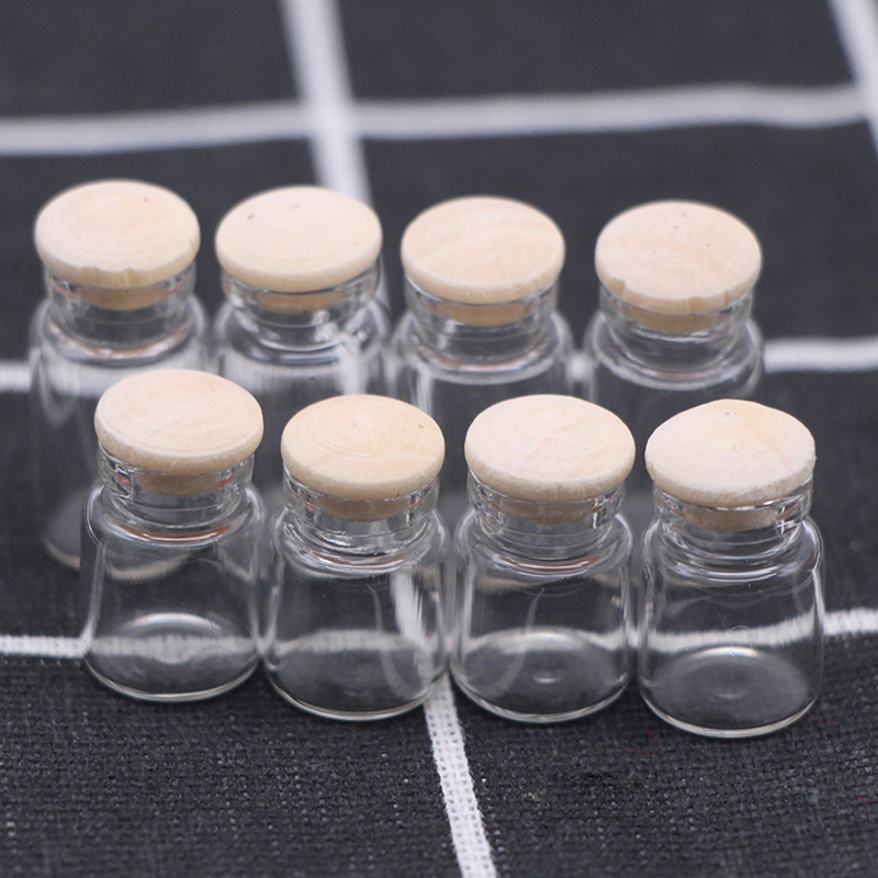 4 Stuks 1:12 Poppenhuis Miniat - Food Storage Jars recensie en prijs