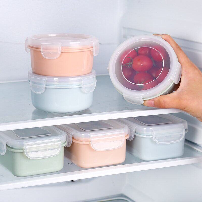 Luchtdicht bewaardozen voor vo - Food Storage On Table recensie en prijs