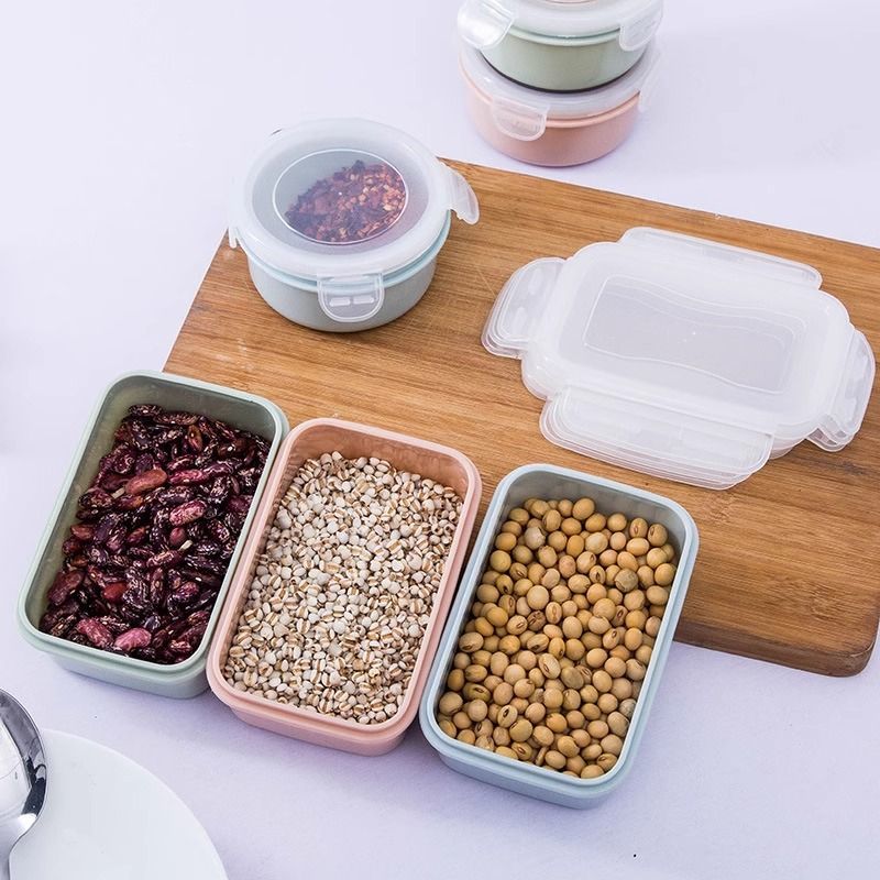 Luchtdicht bewaardozen voor vo - Food Storage On Table recensie en prijs