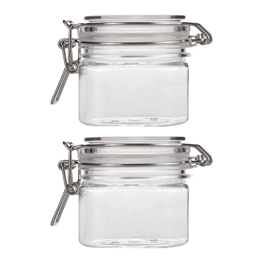 2 stuks verzegelde voorraadpot - Food Storage Jars recensie en prijs