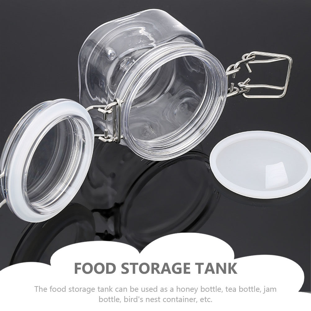 2 stuks verzegelde voorraadpot - Food Storage Jars recensie en prijs