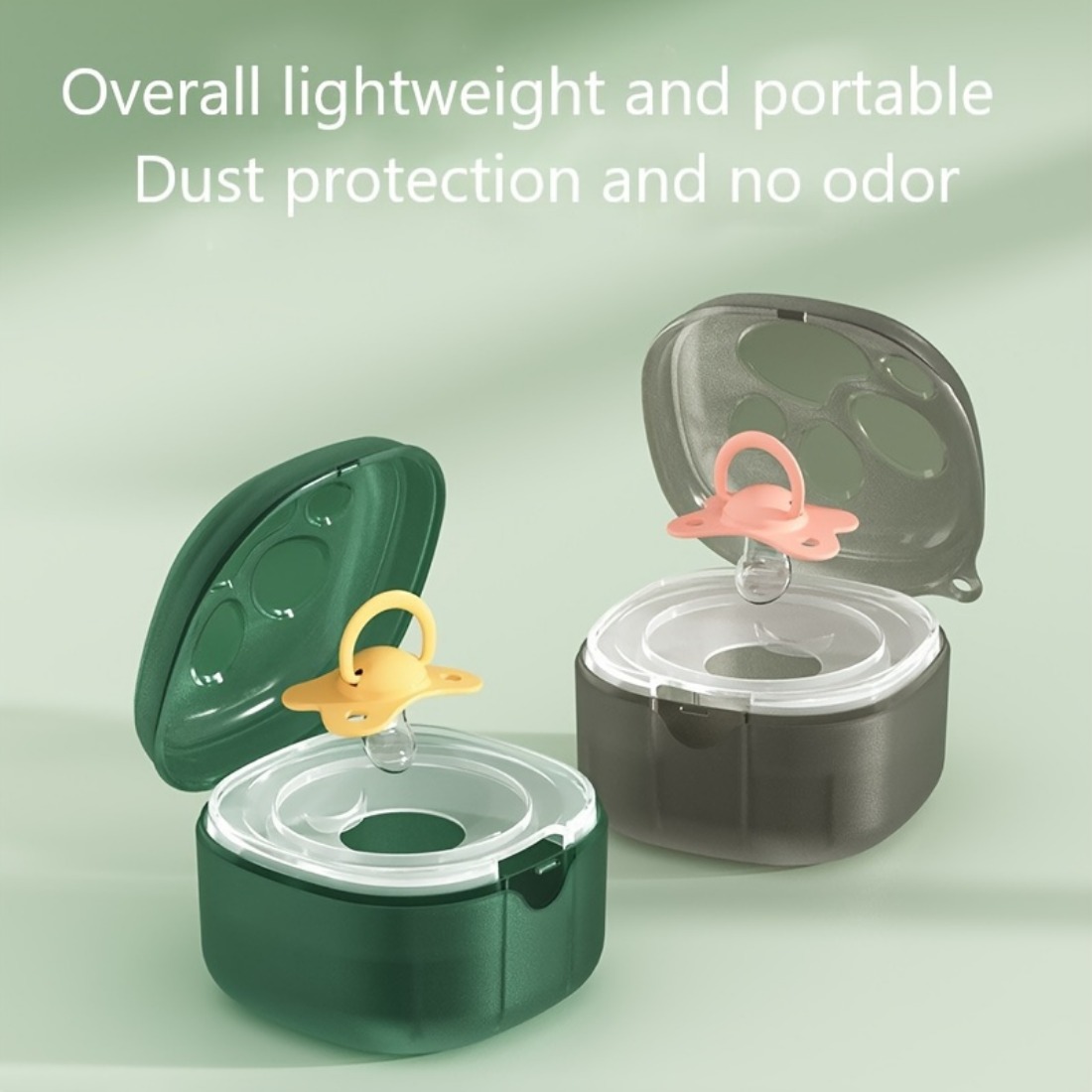 Food Grade Siliconen Fopspeend - Food Storage Baby recensie en prijs