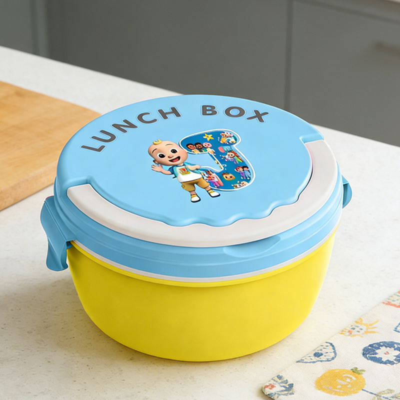 Cocomelon Lunchboxen Draagbare - Food Storage Meals recensie en prijs
