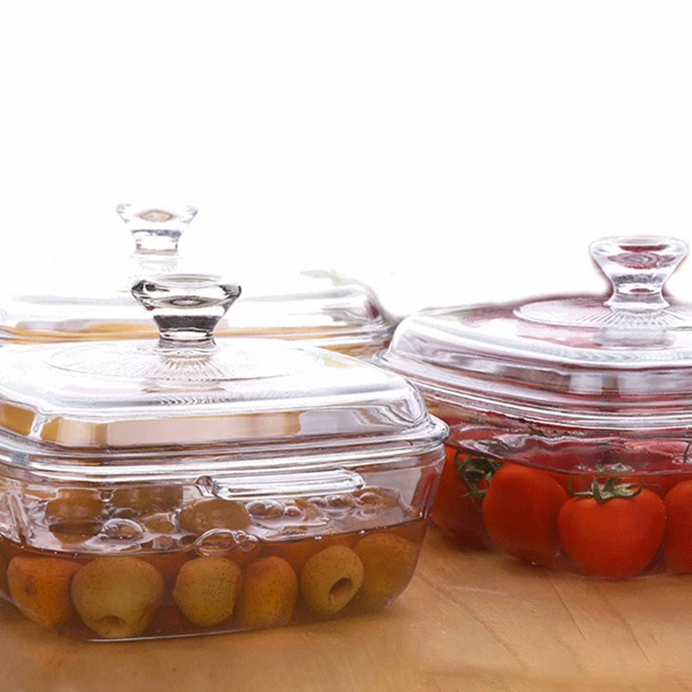 1 stuks hittebestendige kom va - Food Storage In Cabinets recensie en prijs
