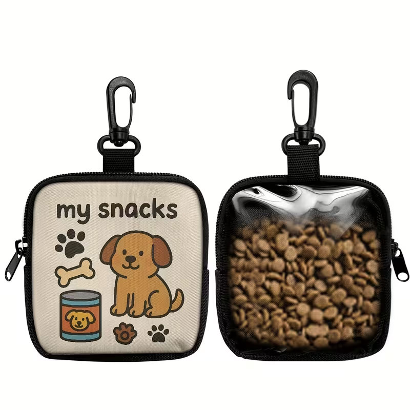 1 stuk hondenvoerzakje met sch - Food Storage Zipper Bags recensie en prijs