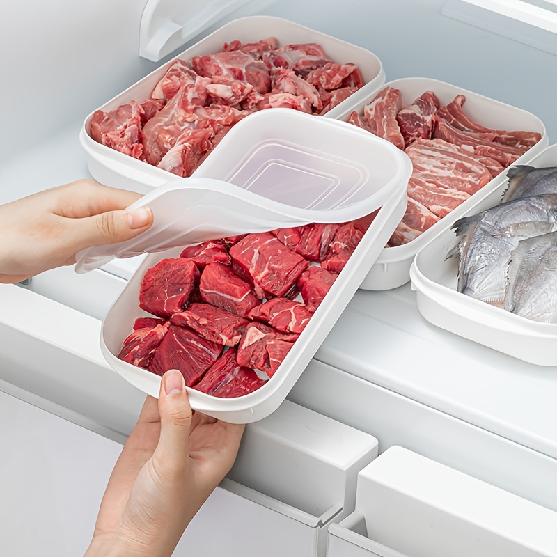 10-delige herbruikbare stapelb - Food Storage On Table recensie en prijs