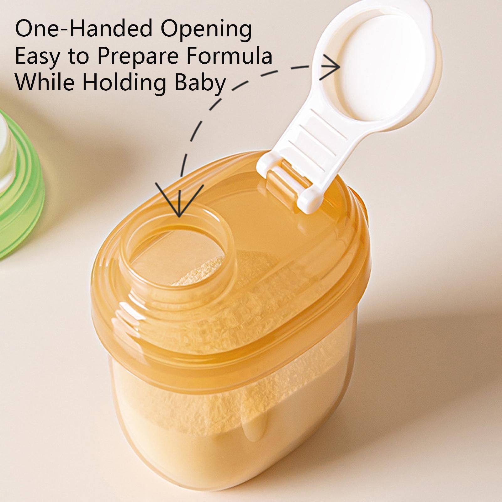 Formule-dispenser Draagbare me - Food Storage Baby recensie en prijs