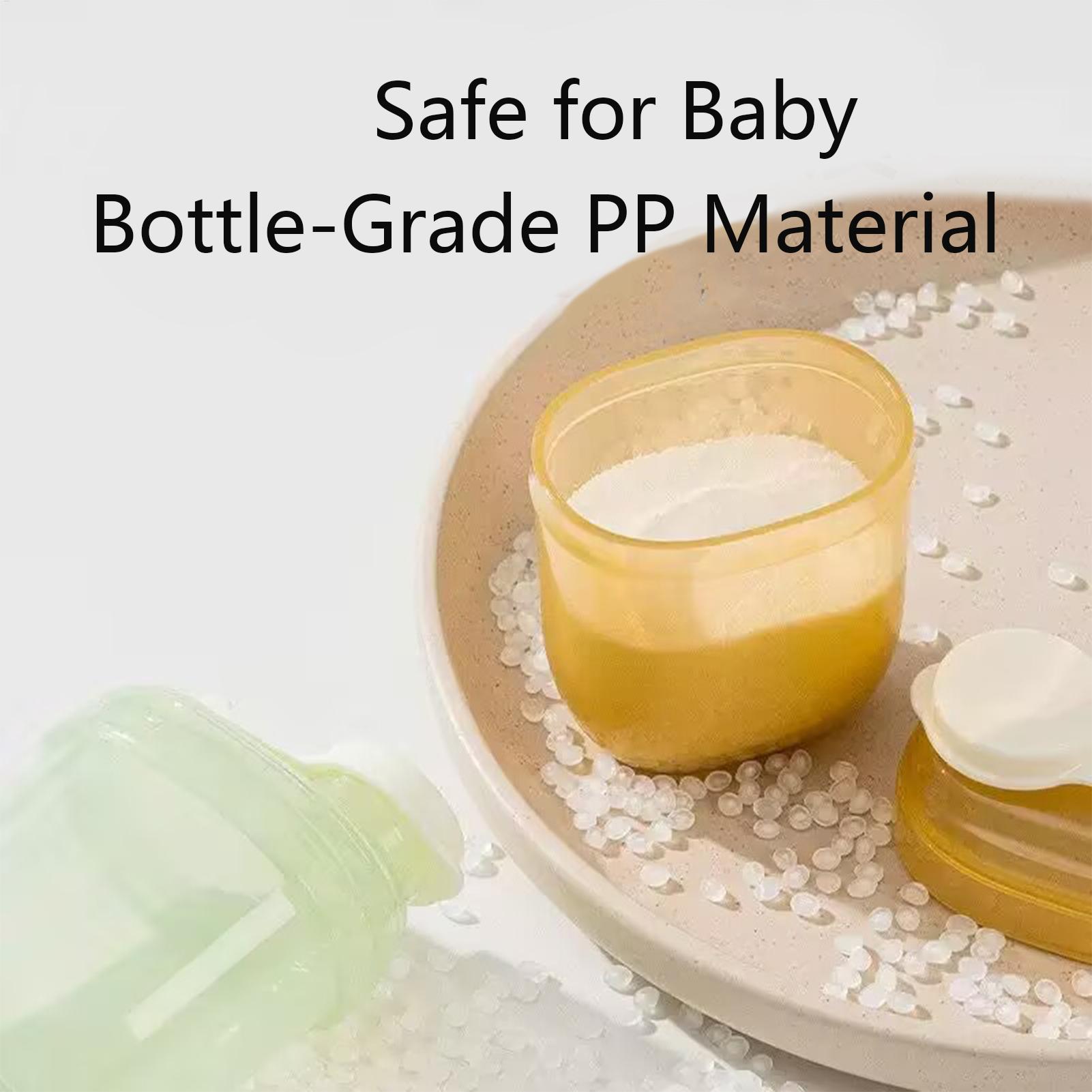 Formule-dispenser Draagbare me - Food Storage Baby recensie en prijs