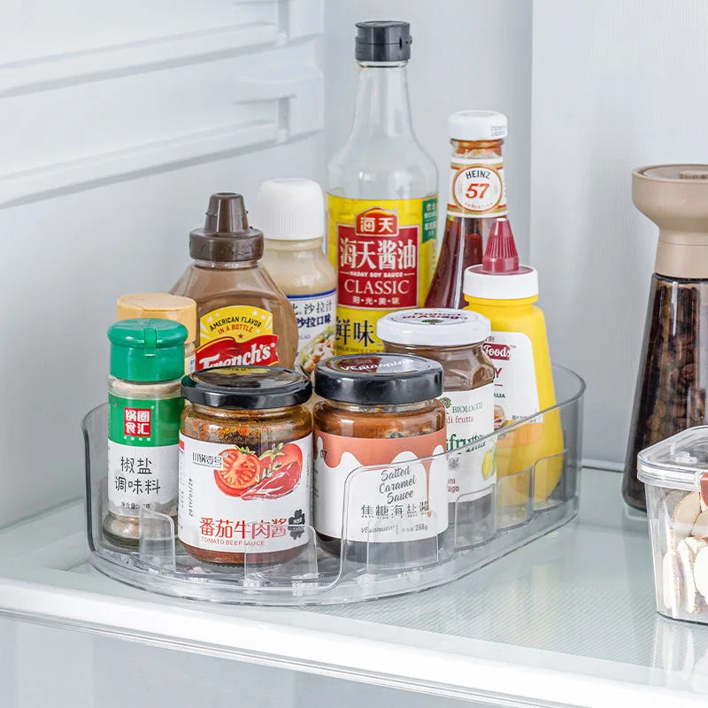 360 ° Draaibaar dienblad Lazy  - Food Storage In Cabinets recensie en prijs