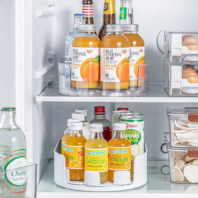 360 ° Draaibaar dienblad Lazy  - Food Storage In Cabinets recensie en prijs