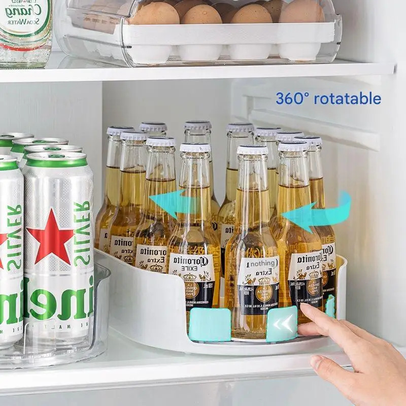 360 ° Draaibaar dienblad Lazy  - Food Storage In Cabinets recensie en prijs