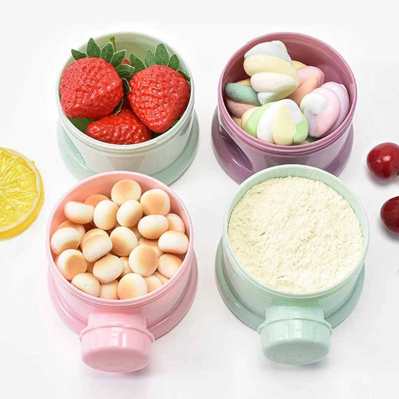 3/4 Layer Baby Draagbare Babyv - Food Storage Baby recensie en prijs