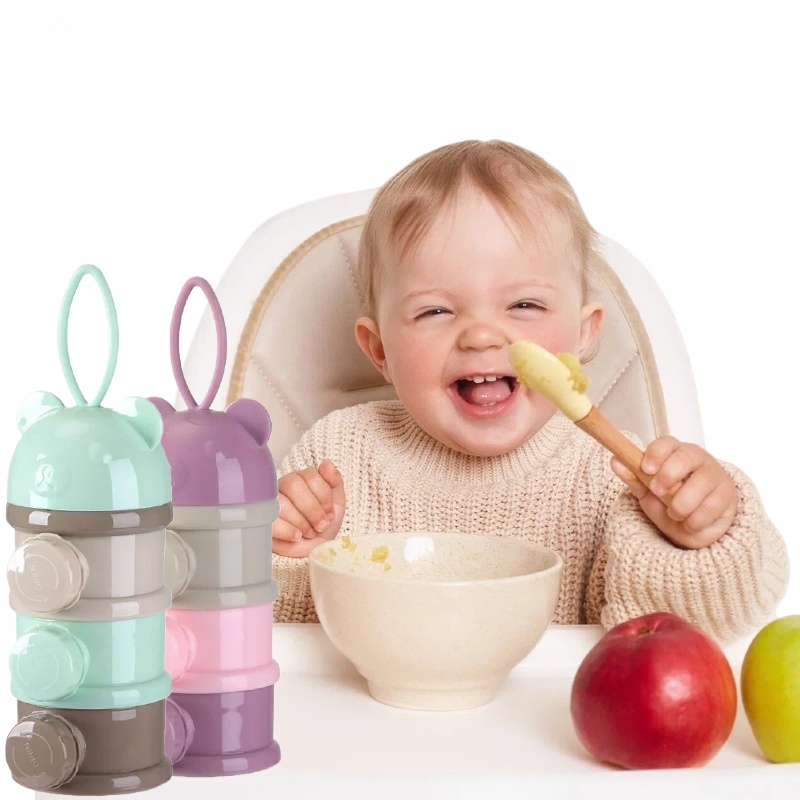 3/4 Layer Baby Draagbare Babyv - Food Storage Baby recensie en prijs