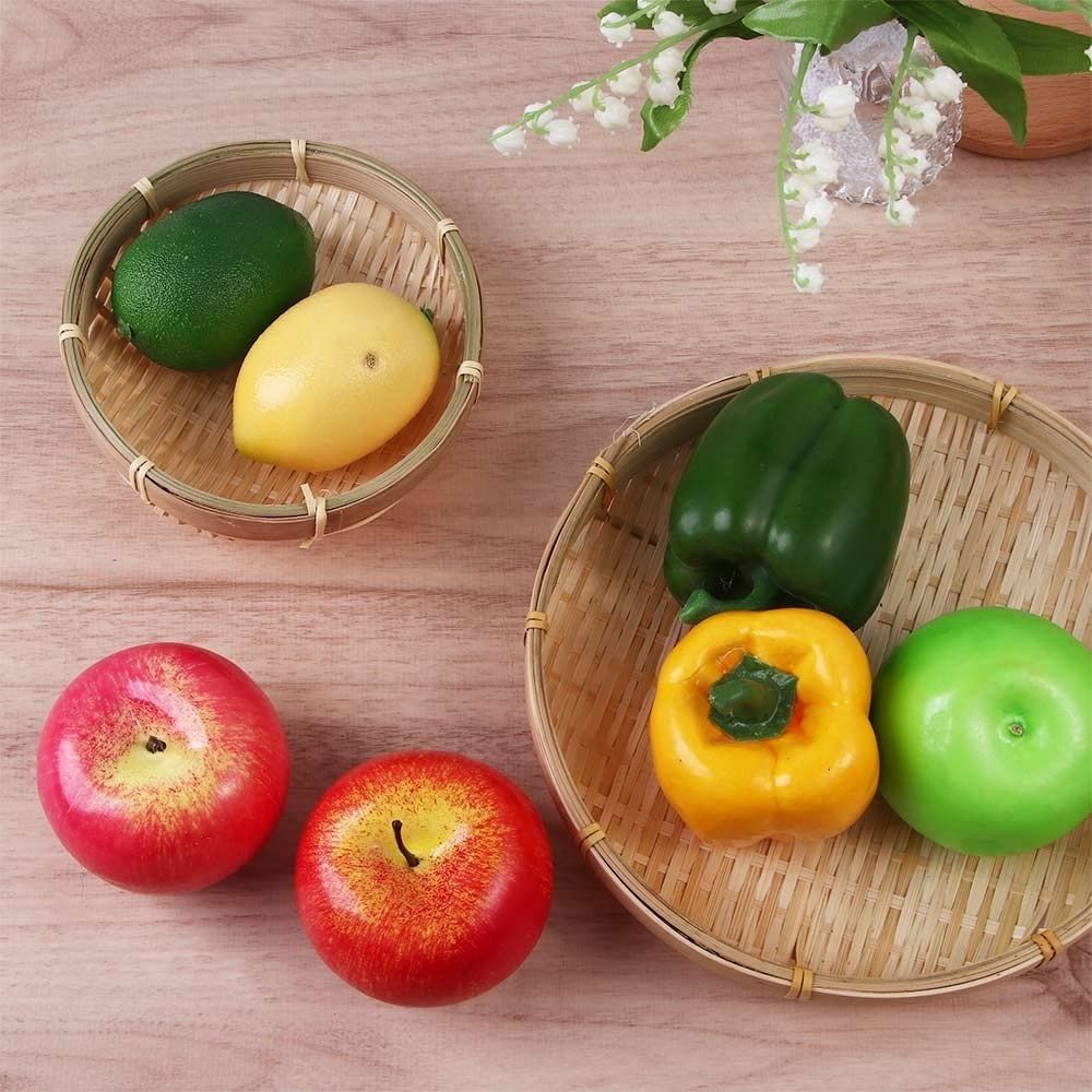 Handgemaakte geweven bamboe di - Bread Box Bamboo recensie en prijs