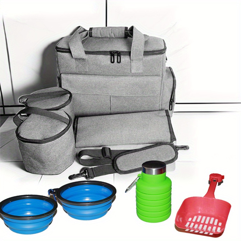 Draagbare voedselopslagcontain - Food Storage Essentials recensie en prijs