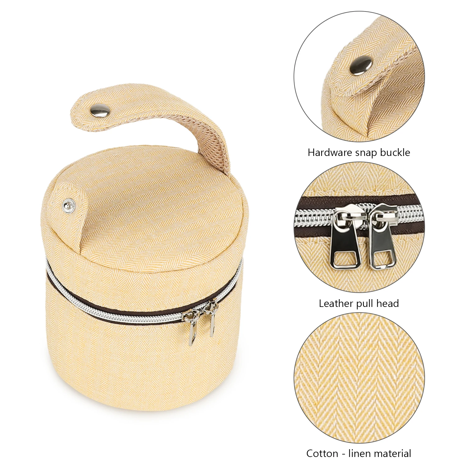 Flessentas waterdicht constant - Food Storage Baby recensie en prijs