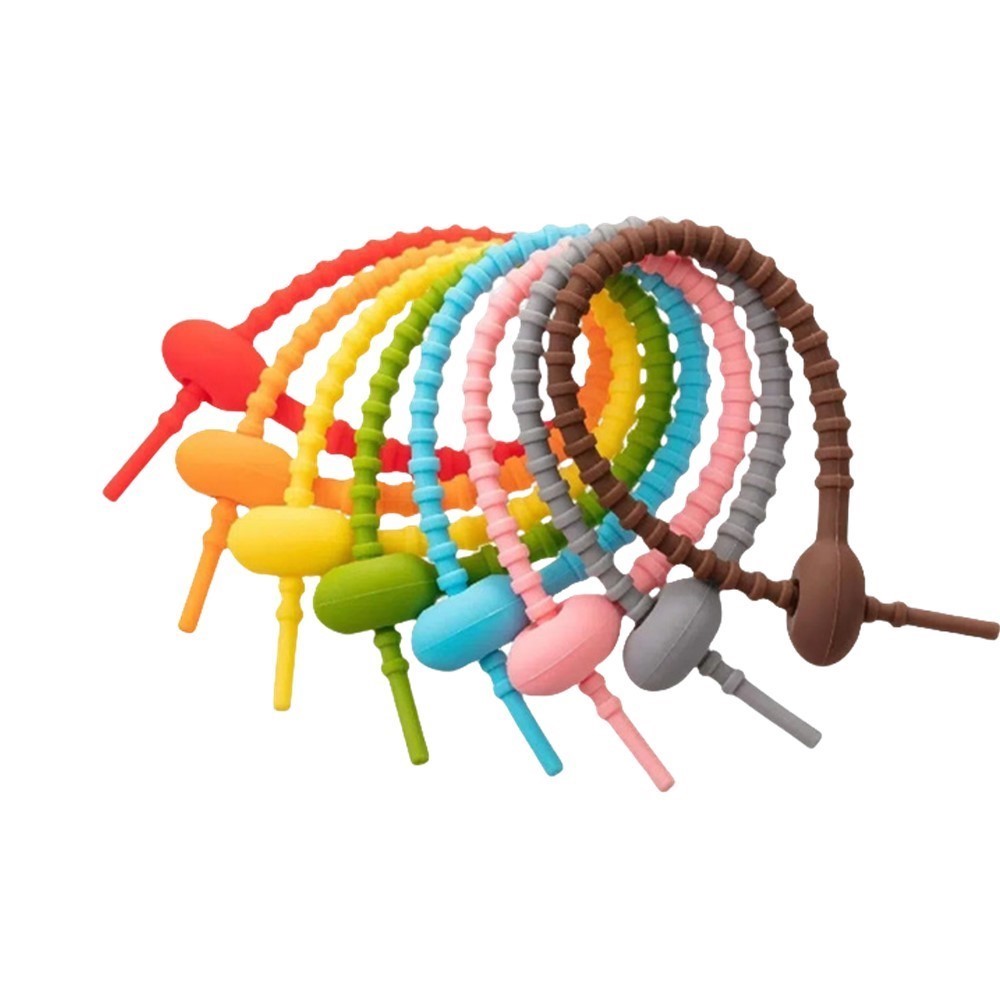 10 Stuks Bloem Ster Siliconen  - Food Storage Method recensie en prijs