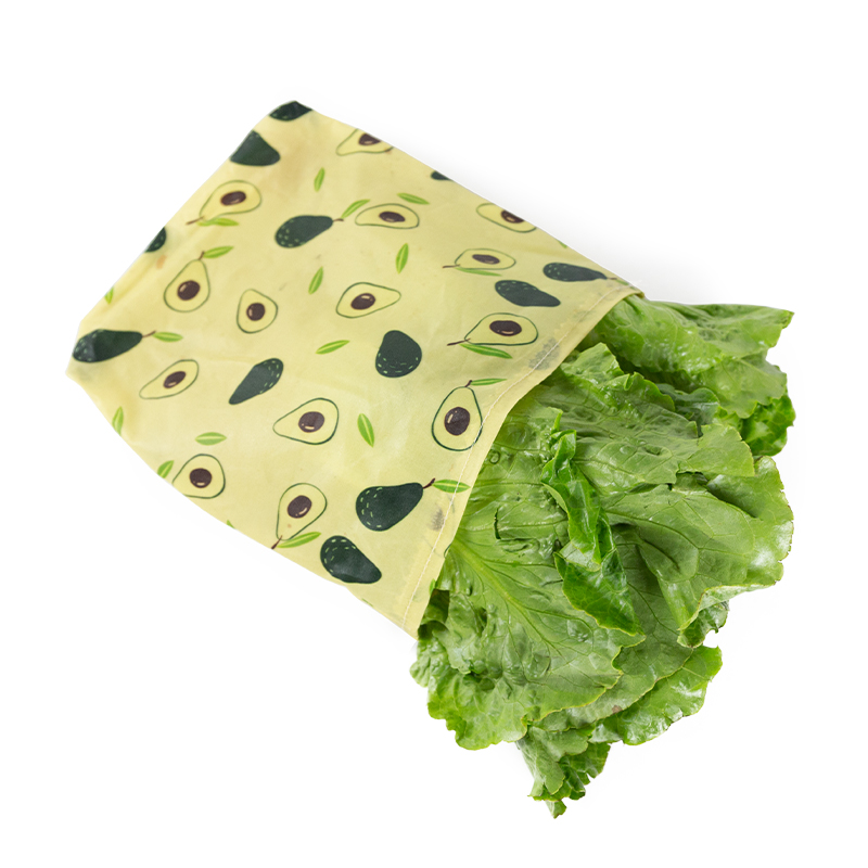 3-delige set plasticvrije herb - Food Storage Zipper Bags recensie en prijs