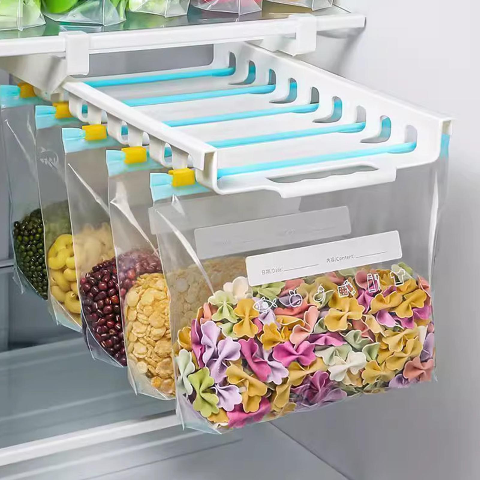 Voedselbewaarzakken 15 stuks V - Food Storage Zipper Bags recensie en prijs